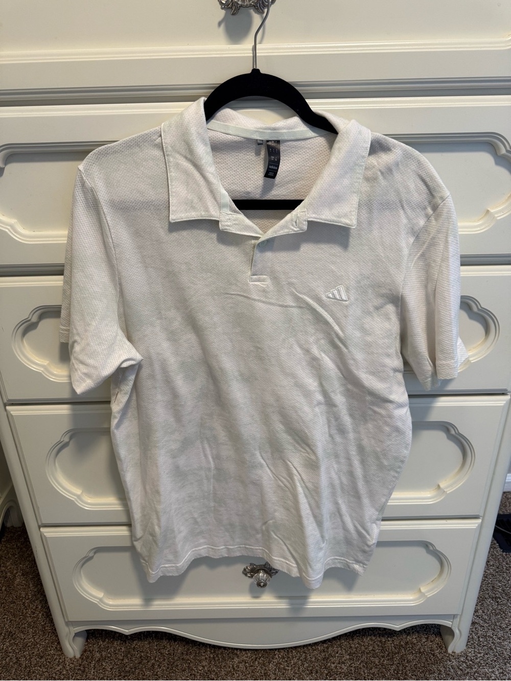 Adidas Men’s Polo Size Large